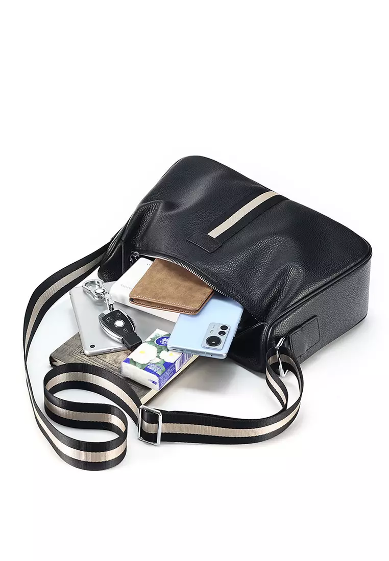 Twenty Eight Shoes Fashionable Leather Crossbody Bag QYE6991