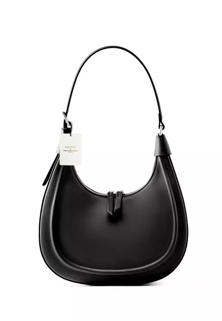 Twenty Eight Shoes Fashionable Leather Hobo Bag QSL2232