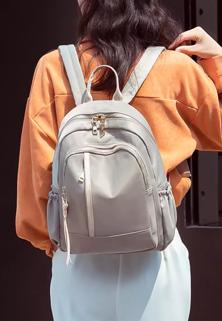 Twenty Eight Shoes Fashionable Nylon Oxford Backpack JW CL-C5258