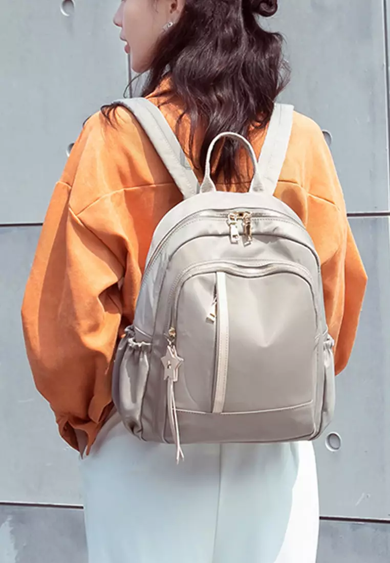 Twenty Eight Shoes Fashionable Nylon Oxford Backpack JW CL-C5258