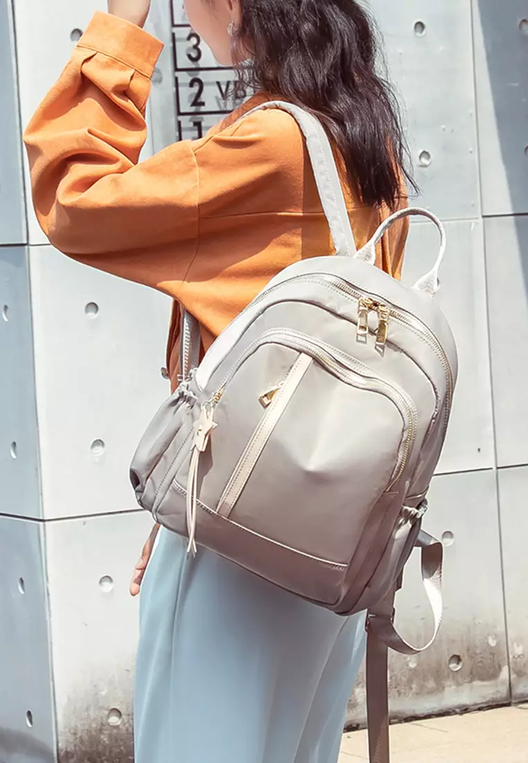 Twenty Eight Shoes Fashionable Nylon Oxford Backpack JW CL-C5258