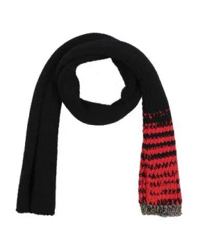 Victoria Beckham Women Scarf Black -- --