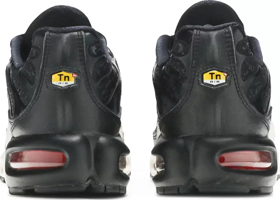 Wmns Air Max Plus TN 'Black Red'