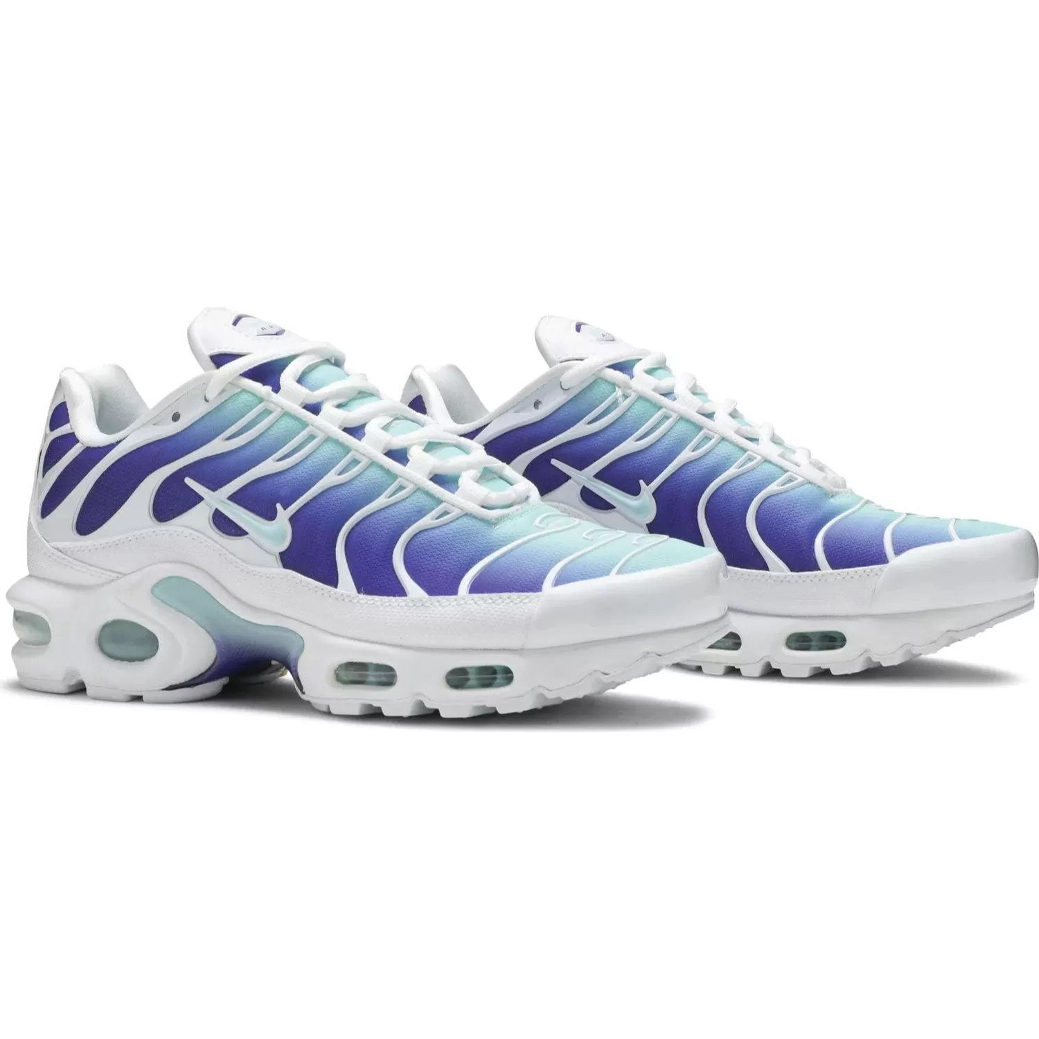 Wmns Air Max Plus TN SE 'Bleached Aqua'