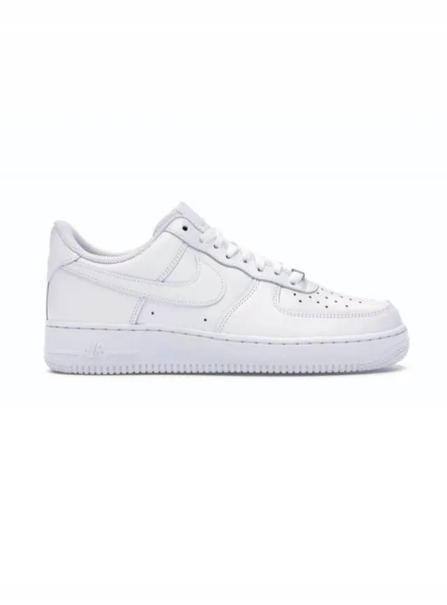 Wmns Nike Air Force 1 Low 07 White DD8959-100