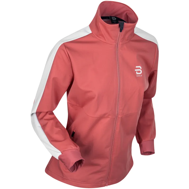 Women’s Jacket Davos (38800 - Dusty Red)