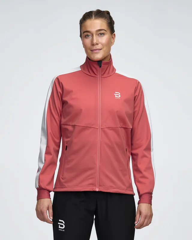 Women’s Jacket Davos (38800 - Dusty Red)