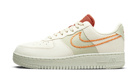 WOMEN'S  NIKE AIR FORCE 1 '07 LOW